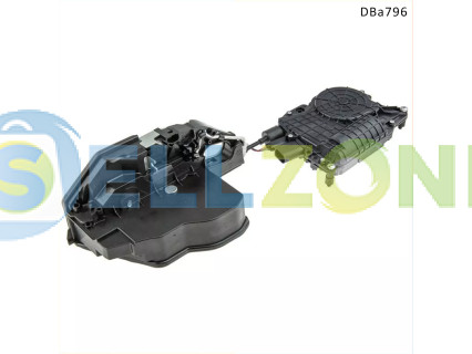 Κλείδωμα υποπίεσης πίσω αριστερά BMW E70 E71 X5 X6 08-13 – DBa796